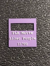 Lilac Purple