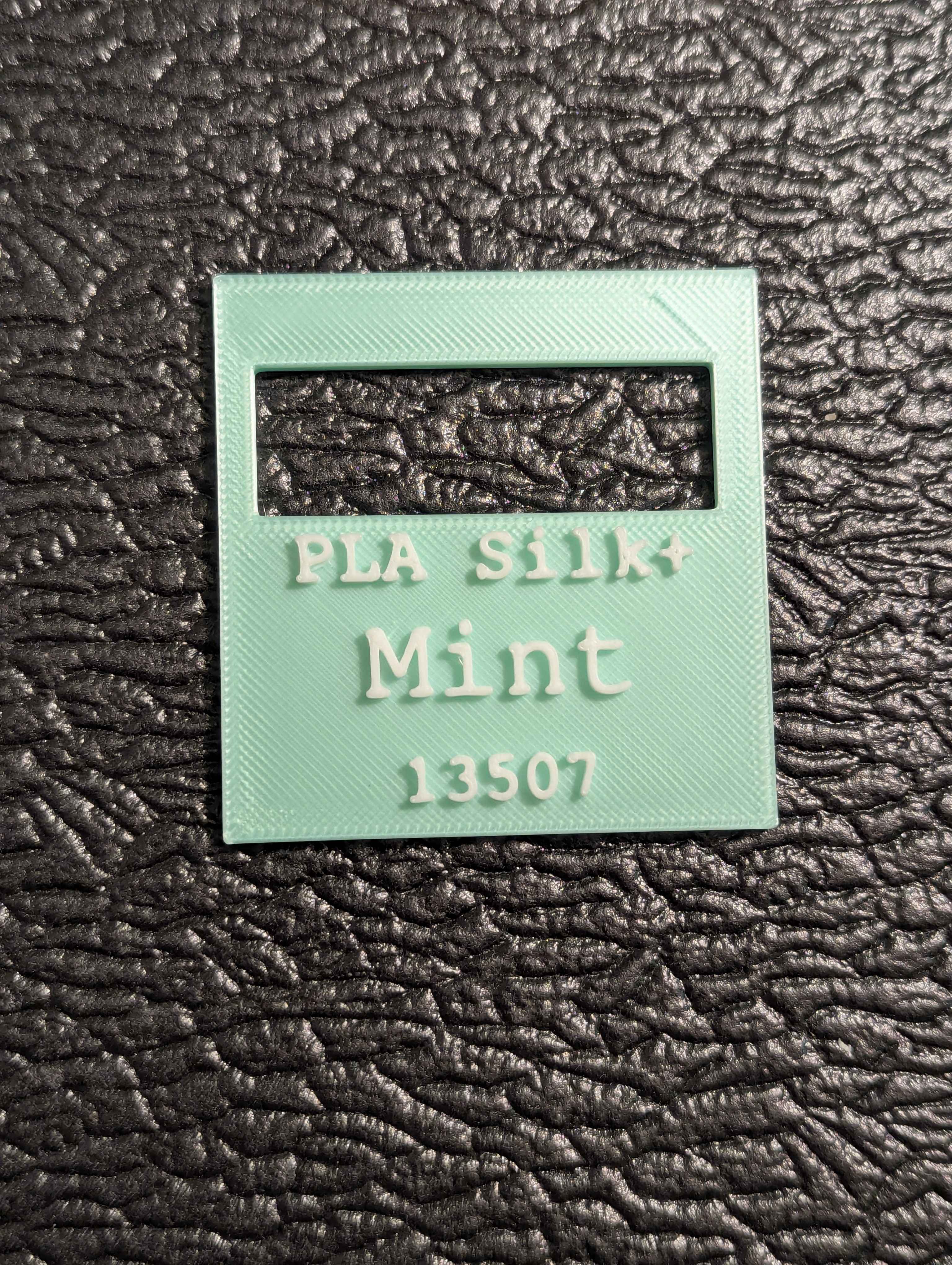 Miniatura 23 do modelo 3D Filament Storage Labels