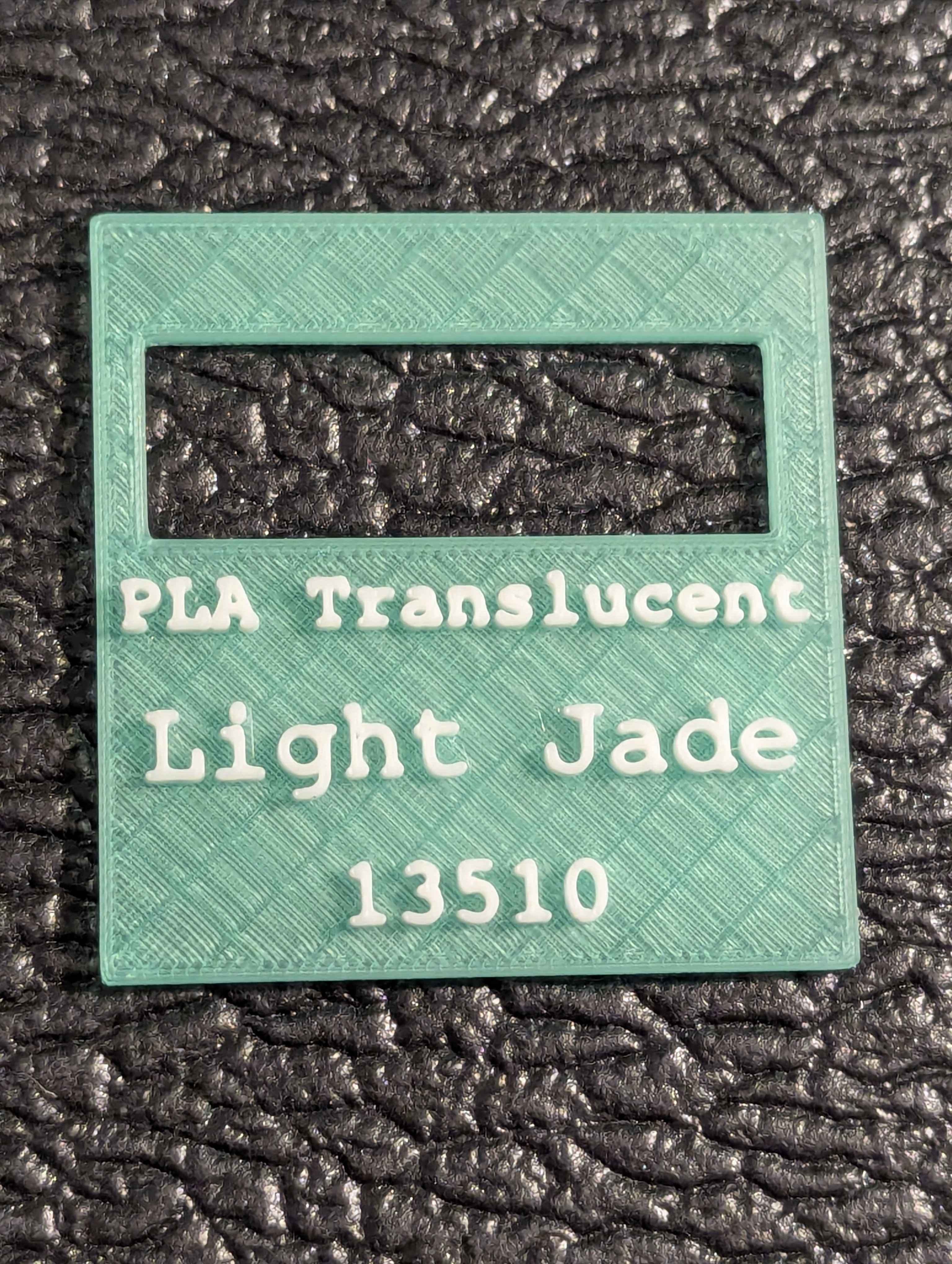 Miniatura 26 do modelo 3D Filament Storage Labels