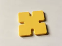 0.2mm layer, 3 walls, 10% infill