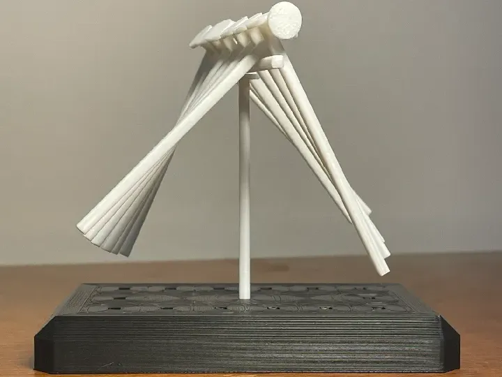 NailStack - Nail Balancing Game