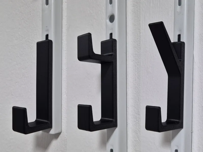 Strong Design Hook Set for Element System Rails