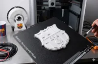 0.2mm layer, 2 walls, 15% infill