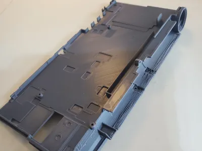 Psion 5mx inner chassis