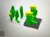 0.2mm layer, 4 walls, 5% infill
