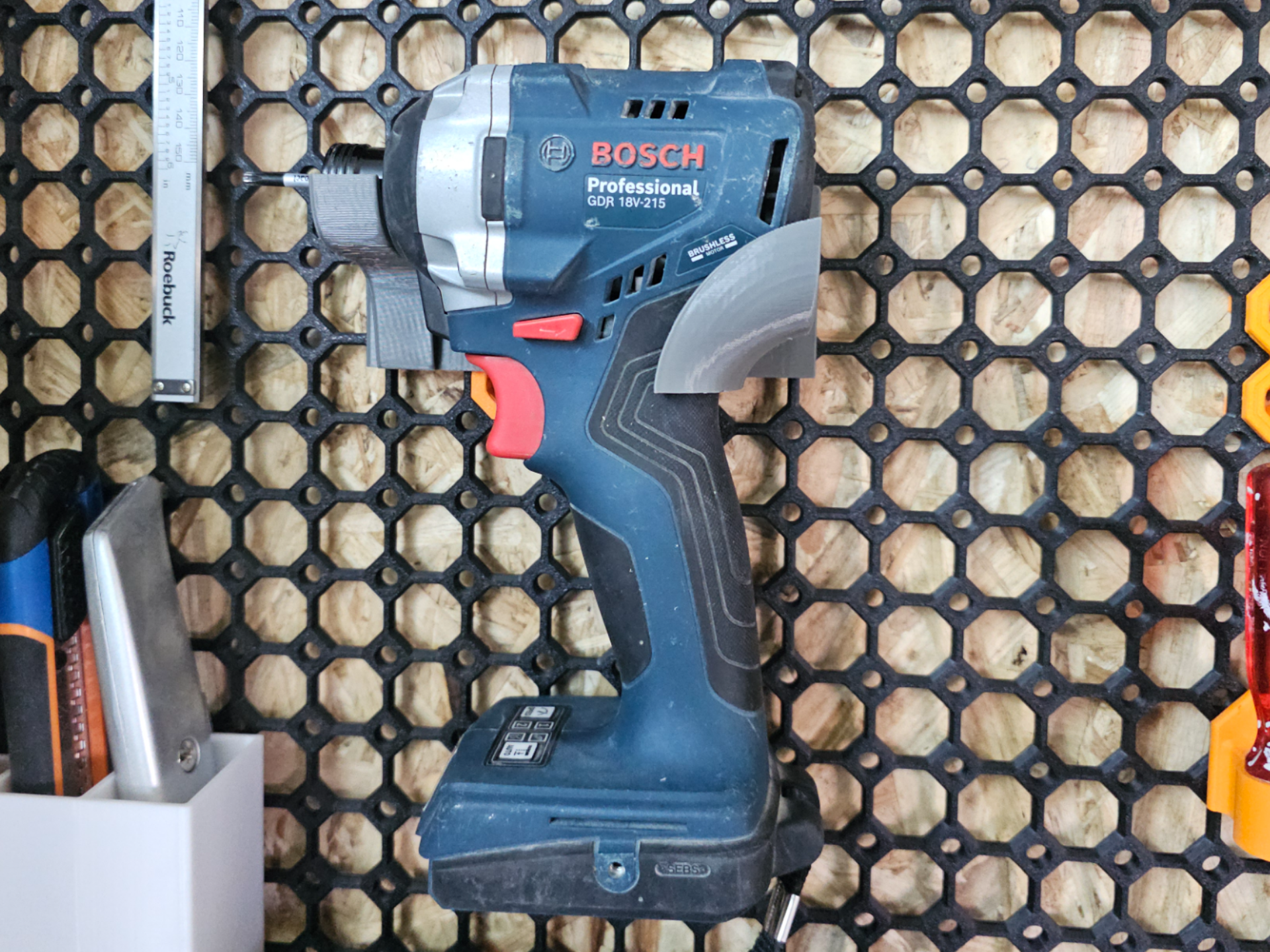 Multiboard support pour Bosch GDR 18V-215