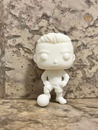 Funko POP Cristiano Ronalo_Sem base