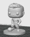 Funko POP Cristiano Ronaldo With Base