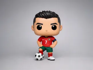 Cristiano Ronaldo- Funko POP