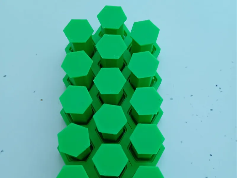 Hex Fidget
