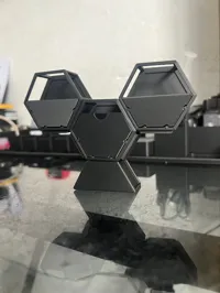 0.2mm layer, 2 walls, 15% infill