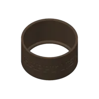 0.2mm layer, 2 walls, 15% infill and enable supports