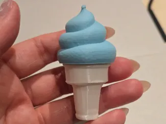 Ice Cream Fidget Clicker