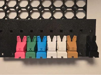 Calibun Display for Multiboard