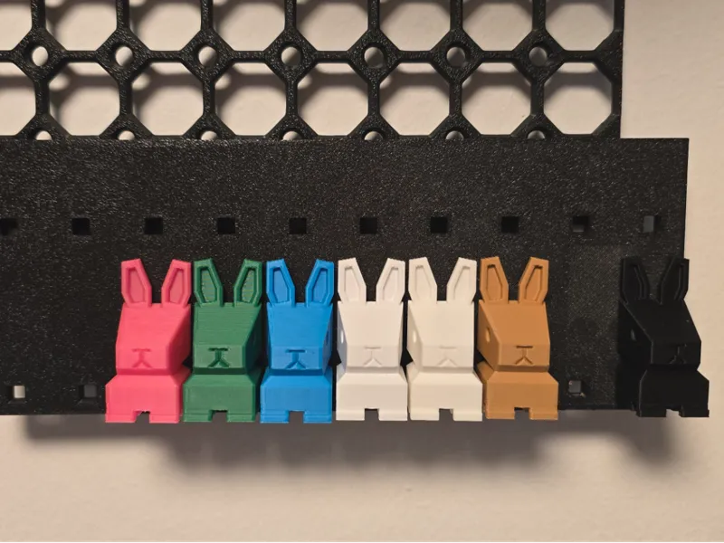Calibun Display for Multiboard