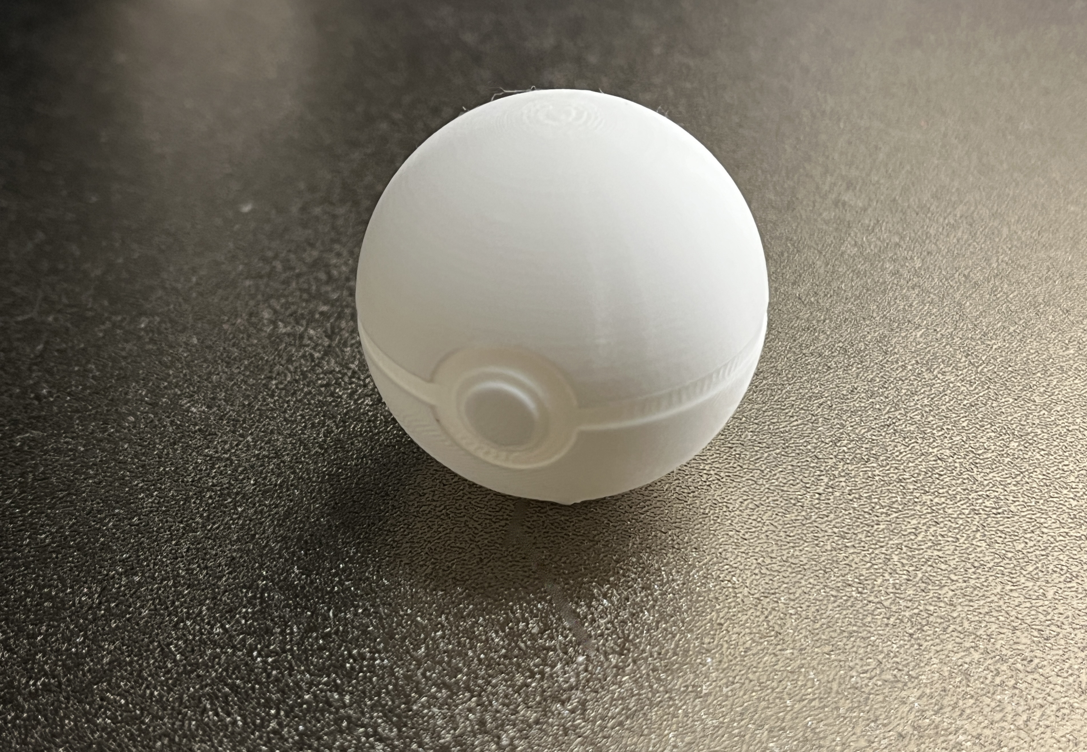 Tiny Mystery Pokeball 017 - Mini Pokemon Series - 1