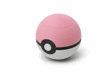 Accesorio para boquillas: Tiny Mystery Pokeball 017 - Mini Pokemon Series — vista de referencia 3