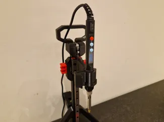 Quick Release Model Clamp (for Stealth Press)