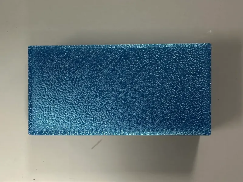 Rectangular Magnetic Slider Fidget Toy