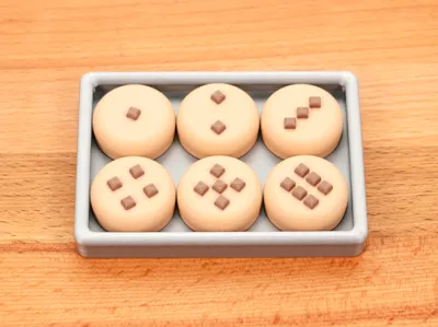 Count & Bake Cookie Set