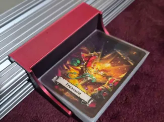 15 Series (4040) - Deck Holder