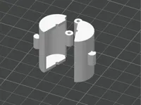 0.2mm layer, 3 walls, 15% infill