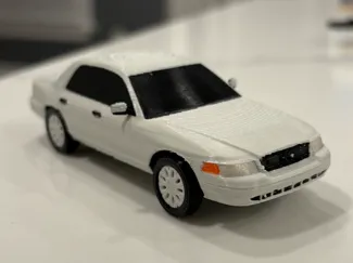 Ford Crown Victoria 2nd Generation