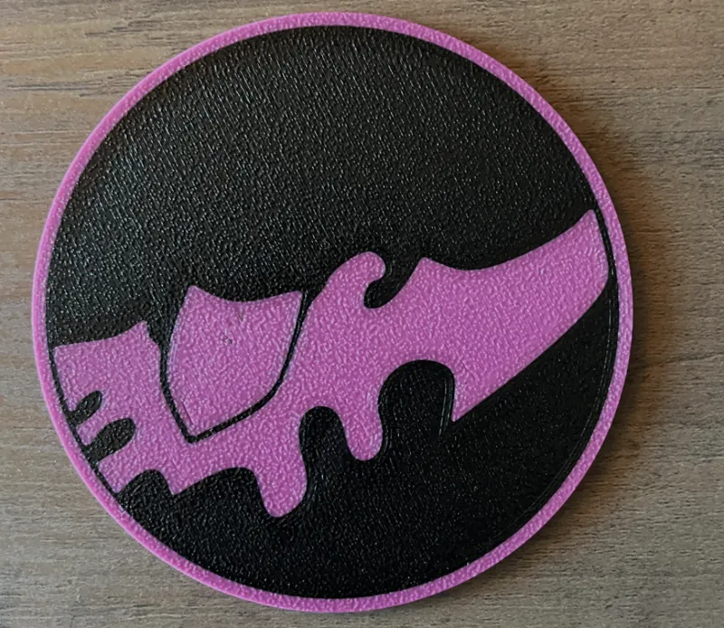 World of Warcraft Demon Hunter Coaster