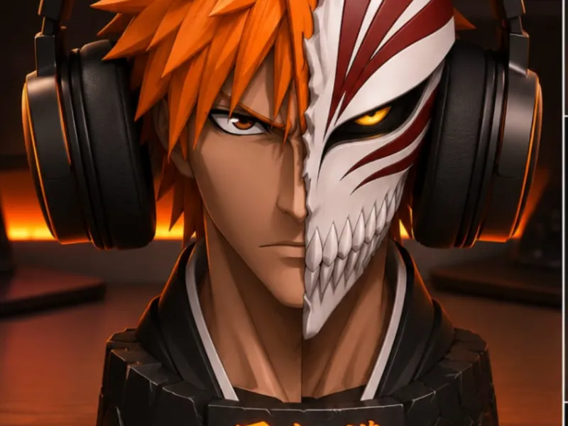 Ichigo busto