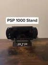 PSP 1000 Stand 0.2mm layer, 2 walls, 15% infill
