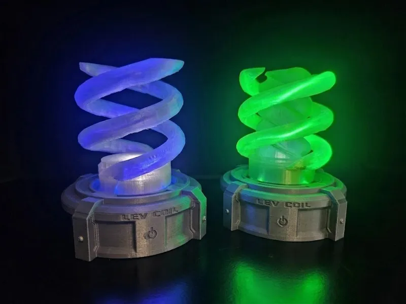 Lev Coil