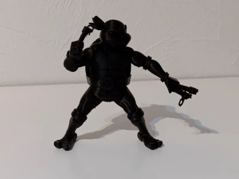 TMNT-Michelangelo