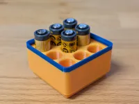 0.2mm layer, 2 walls, 15% infill