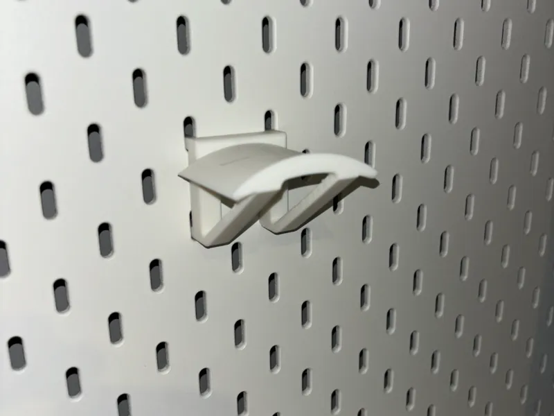 Skadis headset, holder
