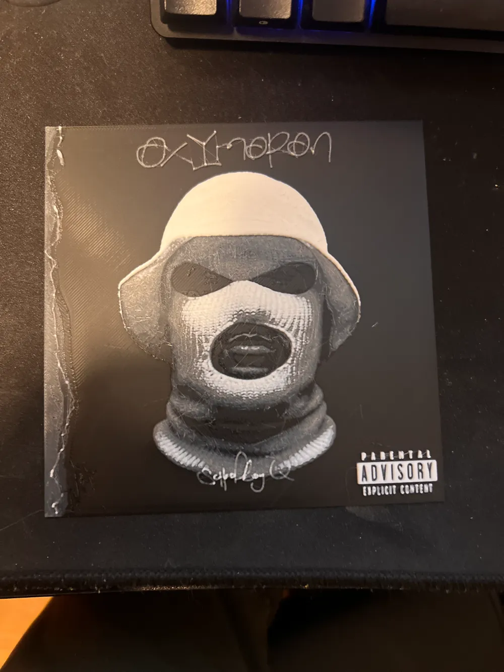 oxymoron-album-cover-hueforge-by-chryczykzachary-makerworld