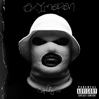 Oxymoron Album Cover hueforge