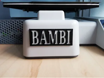 nickname for A1/A1 mini