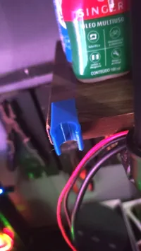 0.28mm layer, 2 walls, 15% infill