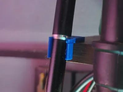 Soldering iron holder