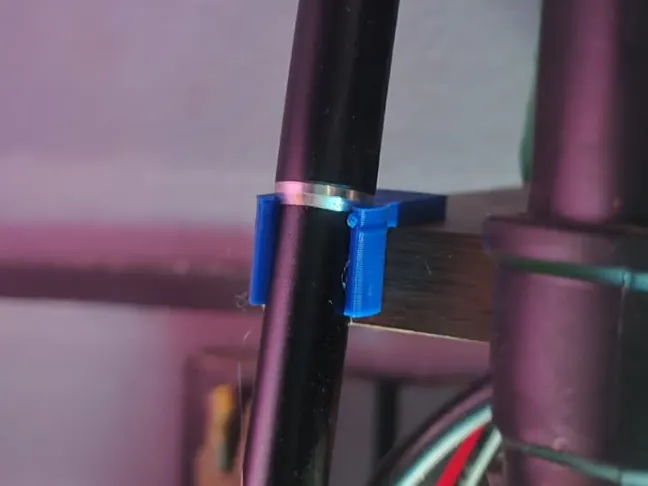 Suporte para ferro de solda
