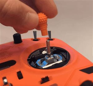 Radiomaster Boxer (M4) FPV Stick End Set