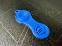 [EURO - strong] 1 pcs 0.16mm layer, 3 walls, 100% infill