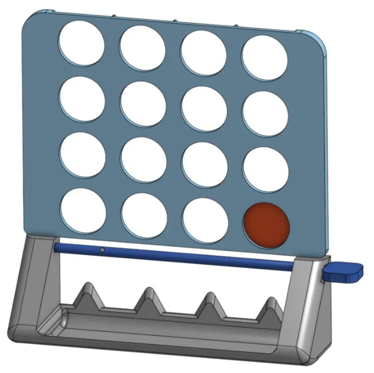 Connect 3 