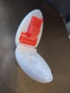 High Quality 0.08mm layer, Gyroid, 2 walls, 15% infill, separate plates