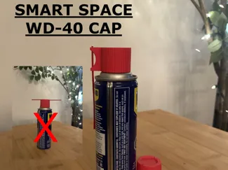 Smart Space WD-40 Cap