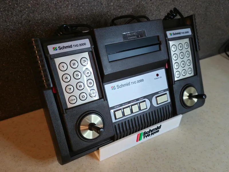 Schmid TVG 2000