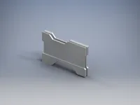 0.2mm 层高, 2 层墙, 50% 填充