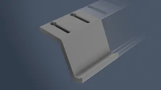 Universal Tablet/ Phone Stand Under-Desk Drawer