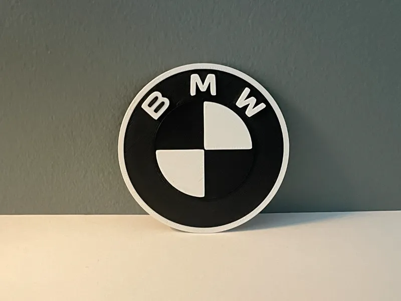 bmw logo