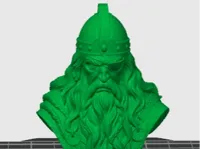 0.08mm layer, 3 walls, 12% infill